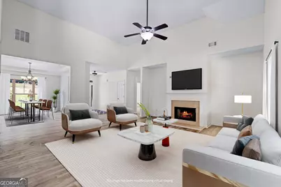 394 Brandish Drive, Newnan, GA 30263 - Photo 7