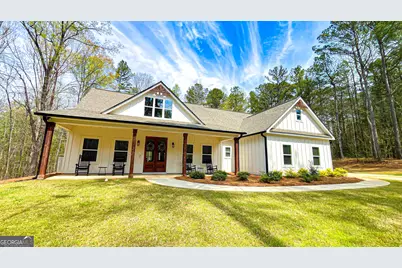 184 Clearview Drive W, Monticello, GA 31064 - Photo 1
