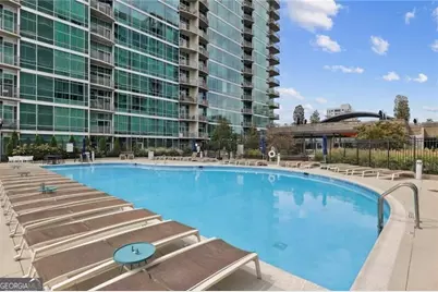 933 Peachtree Street NE #1824, Atlanta, GA 30309 - Photo 37