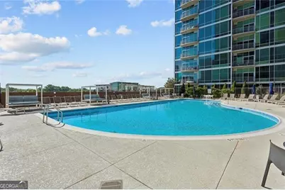 933 Peachtree Street NE #1824, Atlanta, GA 30309 - Photo 35