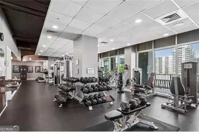 933 Peachtree Street NE #1824, Atlanta, GA 30309 - Photo 33