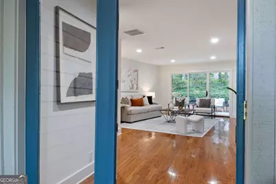 4198 Lake Rill Court, Marietta, GA 30062 - Photo 5