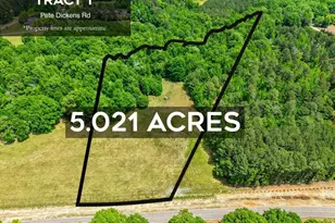 Tract 1 McNutt Creek Rd, Bogart, GA 30622 - Photo 1
