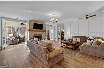 619 Old Greenville Road, Fayetteville, GA 30215 - Photo 21