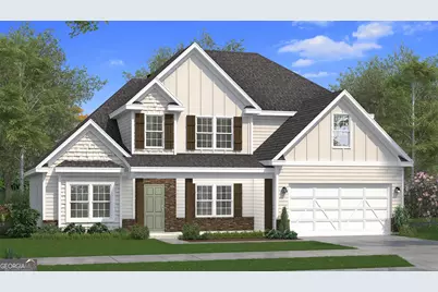 140 Musgrove Manor #30, Fortson, GA 31808 - Photo 1
