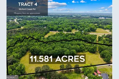 Tract 4 McNutts Creek Road, Bogart, GA 30622 - Photo 1
