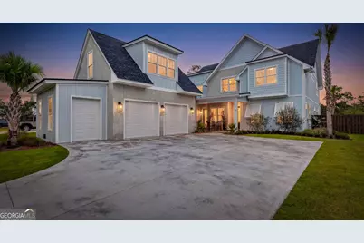 28 Orchard Road, Saint Simons, GA 31522 - Photo 1
