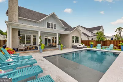 28 Orchard Road, Saint Simons, GA 31522 - Photo 1