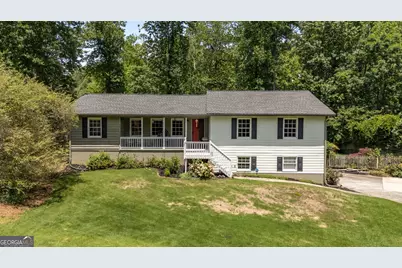 2795 Bentwood Drive, Marietta, GA 30062 - Photo 1