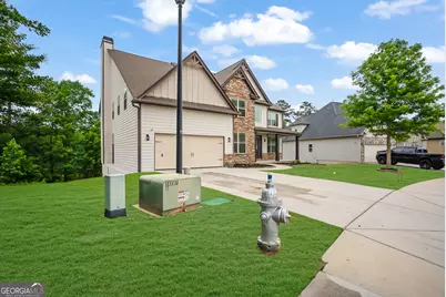 190 Thrushwood Drive, Fayetteville, GA 30215 - Photo 3