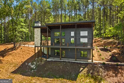 00 Big Ridge Road, Talking Rock, GA 30175 - Photo 3