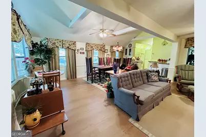 1815 Canoe Creek Dr, Hiawassee, GA 30546 - Photo 5