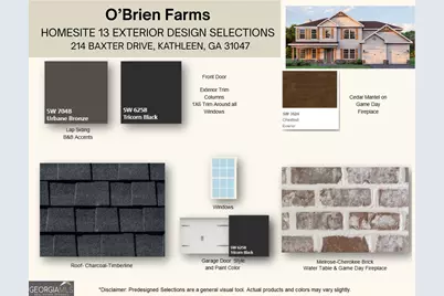 214 Baxter Drive #13, Kathleen, GA 31047 - Photo 3