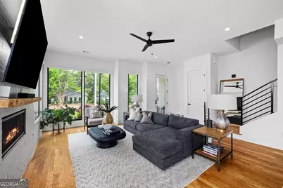 94 Whitefoord Avenue NE #B, Atlanta, GA 30307 - Photo 9