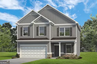 201 Antiquity Circle #LOT 244, Perry, GA 31069 - Photo 1