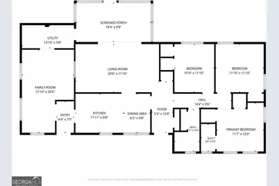 265 Ferncliff Drive, Athens, GA 30606 - Photo 21