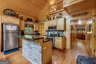 549 Sleepy Hollow Road, Ellijay, GA 30536 - Photo 21