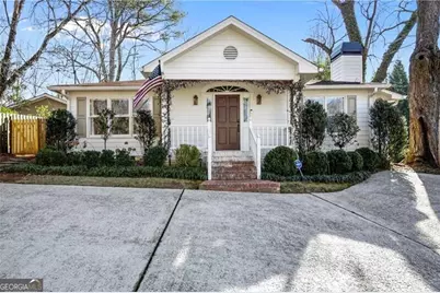 105 Spruell Springs Road, Atlanta, GA 30342 - Photo 1