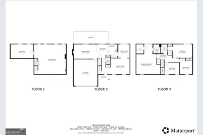 1468 Heritage Glen Drive, Marietta, GA 30068 - Photo 25