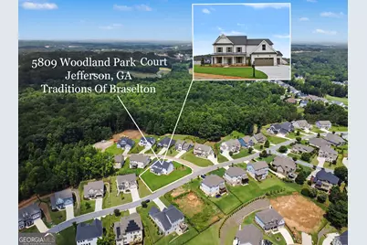 5809 Woodland Park Court, Jefferson, GA 30549 - Photo 57