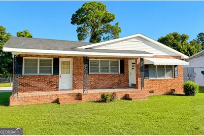 2021 Tebeau Street, Waycross, GA 31501 - Photo 1