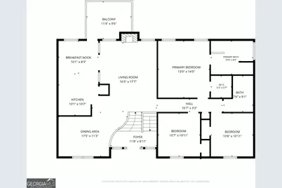 362 Delane Drive, Dallas, GA 30157 - Photo 43