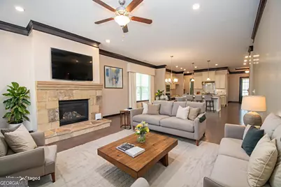 185 Treeside Terrace, Fayetteville, GA 30214 - Photo 31