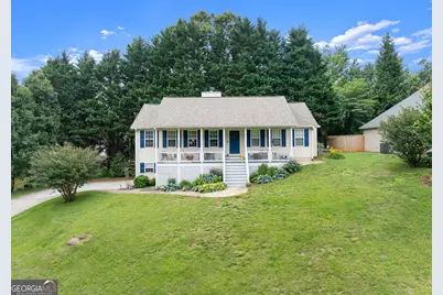136 Mountain Overlook Drive, Cleveland, GA 30528 - Photo 3