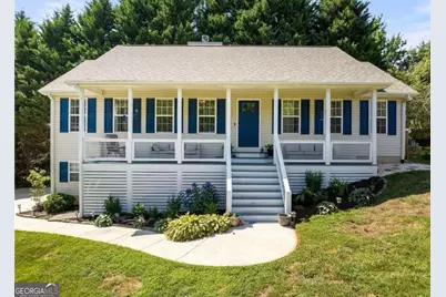 136 Mountain Overlook Drive, Cleveland, GA 30528 - Photo 1