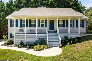 136 Mountain Overlook Dr, Cleveland, GA 30528 - Photo 1