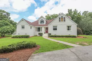 146 E Lakeview Dr NE, Milledgeville, GA 31061 - Photo 1