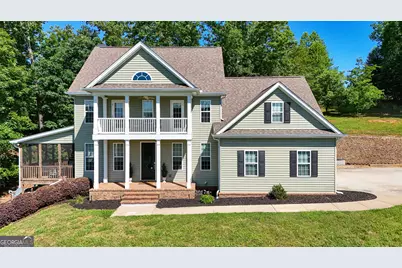 1917 Albert Reid Road, Cleveland, GA 30528 - Photo 1