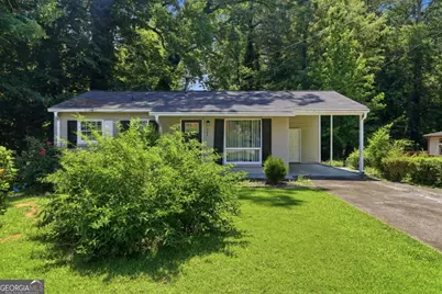 757 Alfred Road NW, Atlanta, GA 30331 - Photo 1