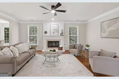 1602 Telfair Chase Way, Lawrenceville, GA 30043 - Photo 3
