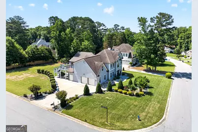 400 Baneberry Bend, Peachtree City, GA 30269 - Photo 7