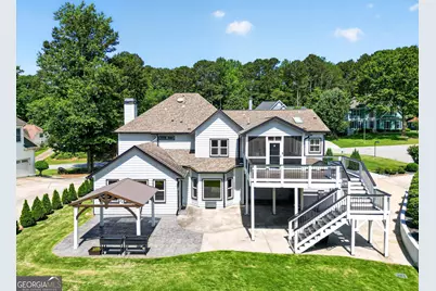 400 Baneberry Bend, Peachtree City, GA 30269 - Photo 11