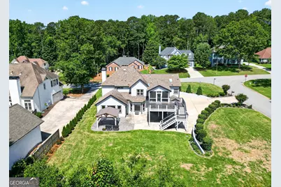 400 Baneberry Bend, Peachtree City, GA 30269 - Photo 9