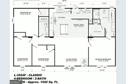 1298 Speckled Trout Circle, Townsend, GA 31331 - Photo 3