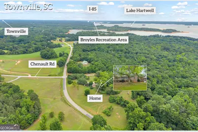 200 Chenault (9.34 +/- Acres) Road, Townville, SC 29689 - Photo 61