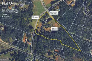 200 Chenault (9 34 +/- Acres) Rd, Townville, SC 29689 - Photo 53