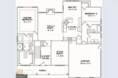 374 Austin Storey Circle, Newnan, GA 30263 - Photo 57
