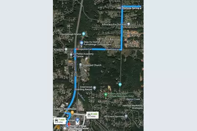 185 Chimney Springs Road #APT 1, Tyrone, GA 30290 - Photo 47