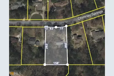 185 Chimney Springs Road #APT 1, Tyrone, GA 30290 - Photo 43