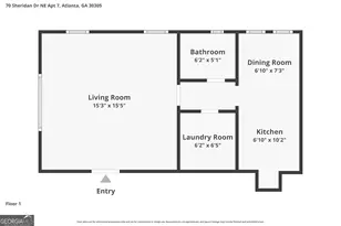 70 Sheridan Dr NE, Atlanta, GA 30305 - Photo 25