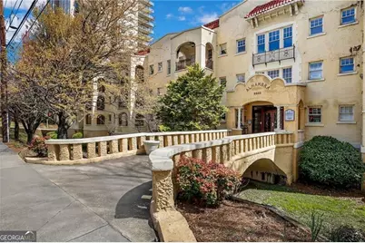 2855 Peachtree Road NE #109, Atlanta, GA 30305 - Photo 41