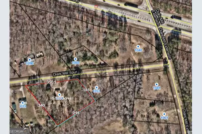 1071 Dials Mill Spur, Statham, GA 30666 - Photo 27