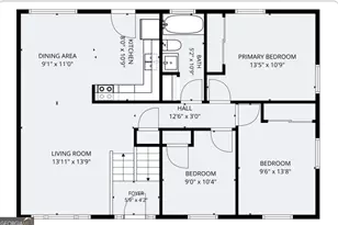5954 Baywood Ln, Riverdale, GA 30296 - Photo 9