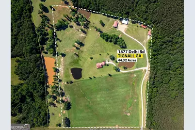 1877 Delhi Road, Tignall, GA 30668 - Photo 65