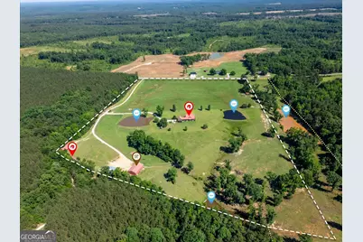 1877 Delhi Road, Tignall, GA 30668 - Photo 67