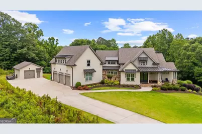 2503 Sugar Pike Road, Canton, GA 30115 - Photo 5